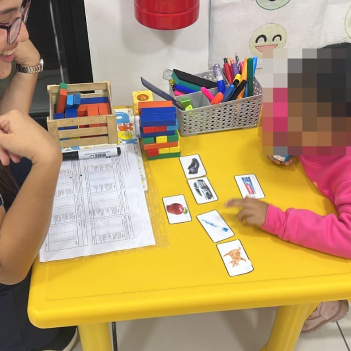 Actividad de responsabilidad social de SANTI