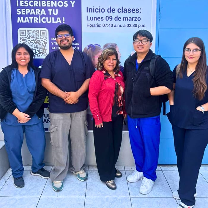 Actividad de responsabilidad social de SANTI